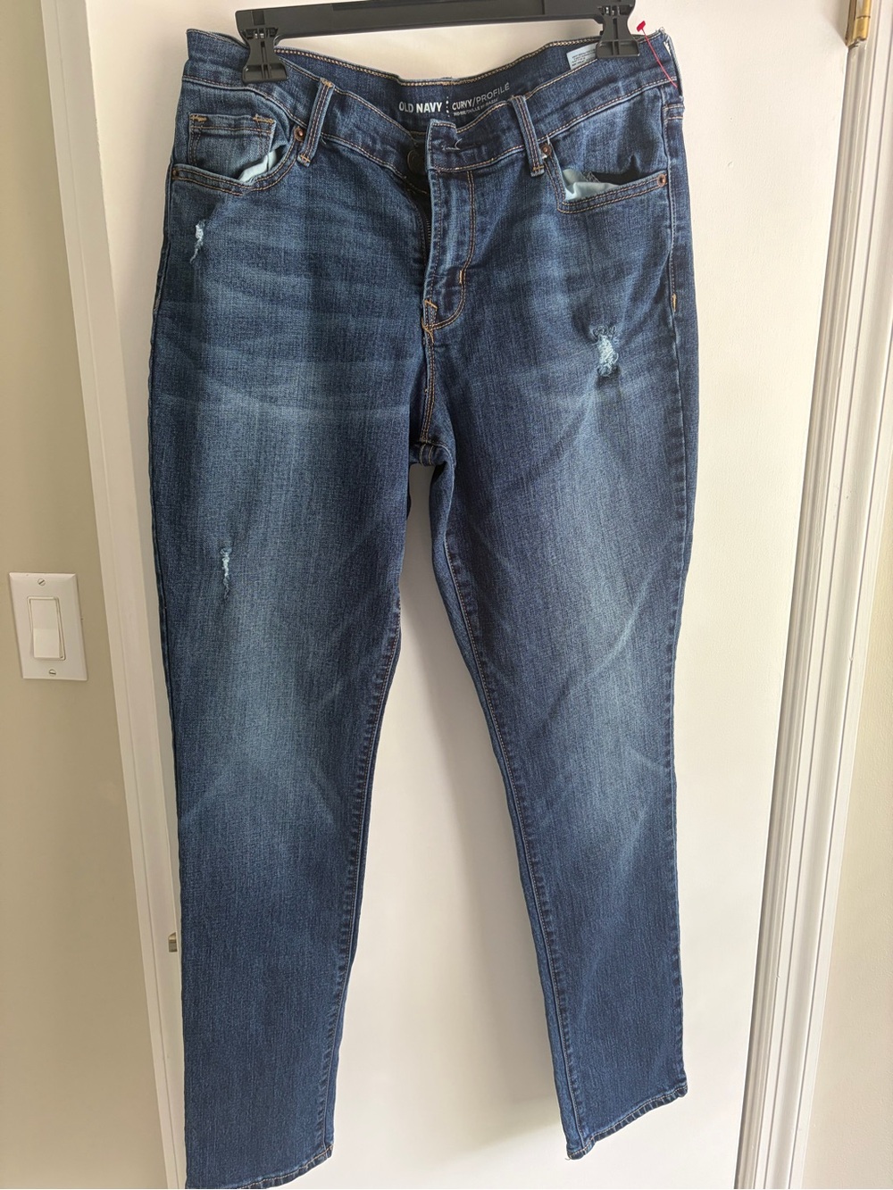 Old Navy Women's Curvy Midrise Jeans